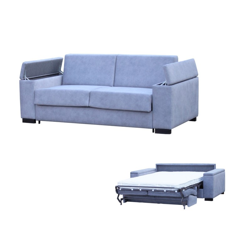 Sofa Toskania w tkaninie