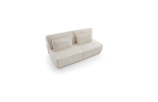 sofa Tiga do nowoczesnego salonu 