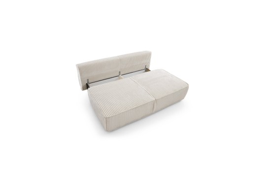 sofa z wygodnym rozkładaniem 