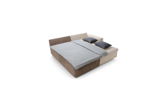 narożnik w beżowej kolorystyce 