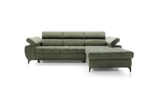 kanapa z wysokimi zagłówkami 