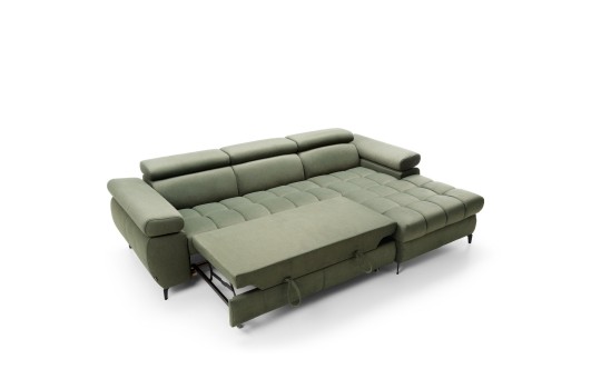 narożnik rozkładany do spania