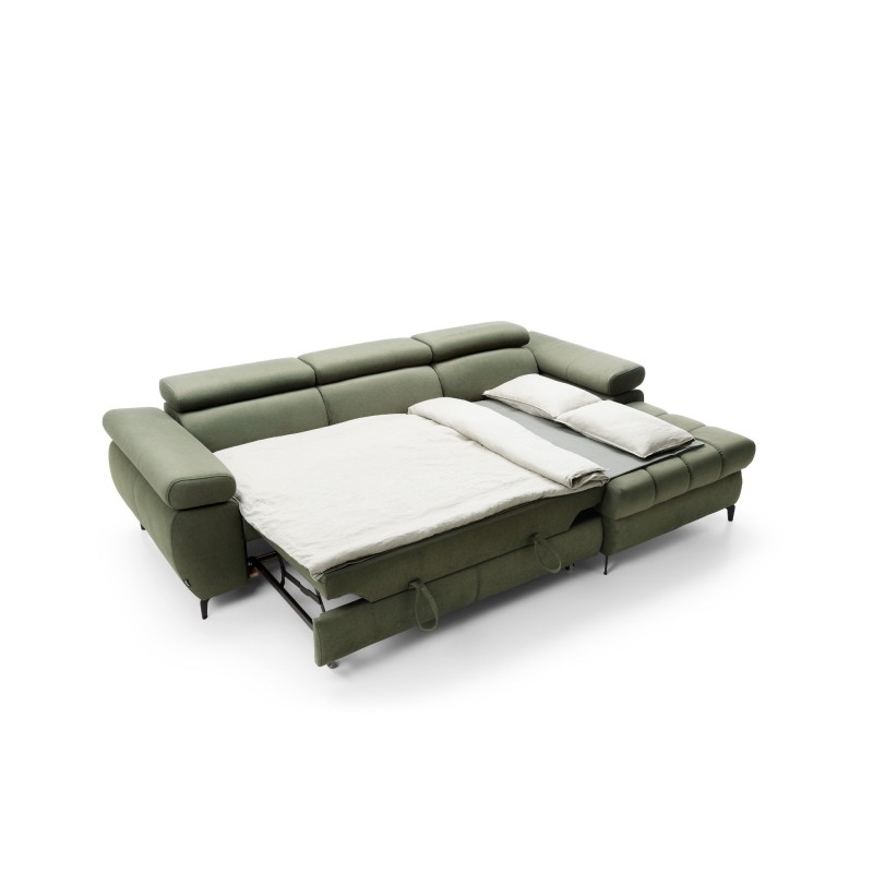 rogówka z funkcją rozkładania 