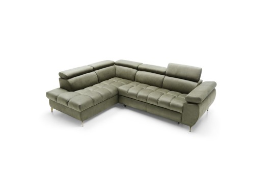 zielony narożnik Lardi 