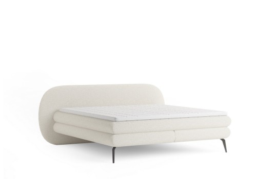 łóżko do nowoczesnej sypialni luka 