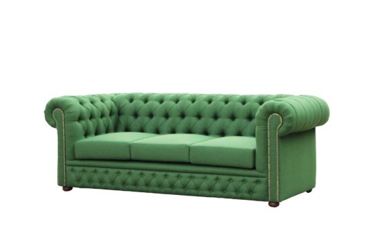 Sofa Chesterfield Tono 220 cm - na wymiar