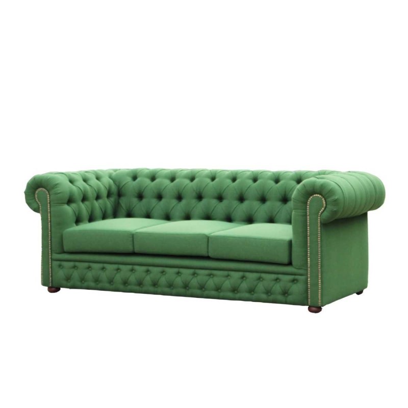 Sofa Chesterfield Tono 220 cm - na wymiar