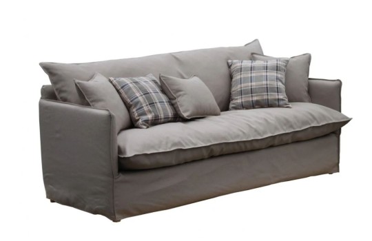 sofa z efektem wpadania 