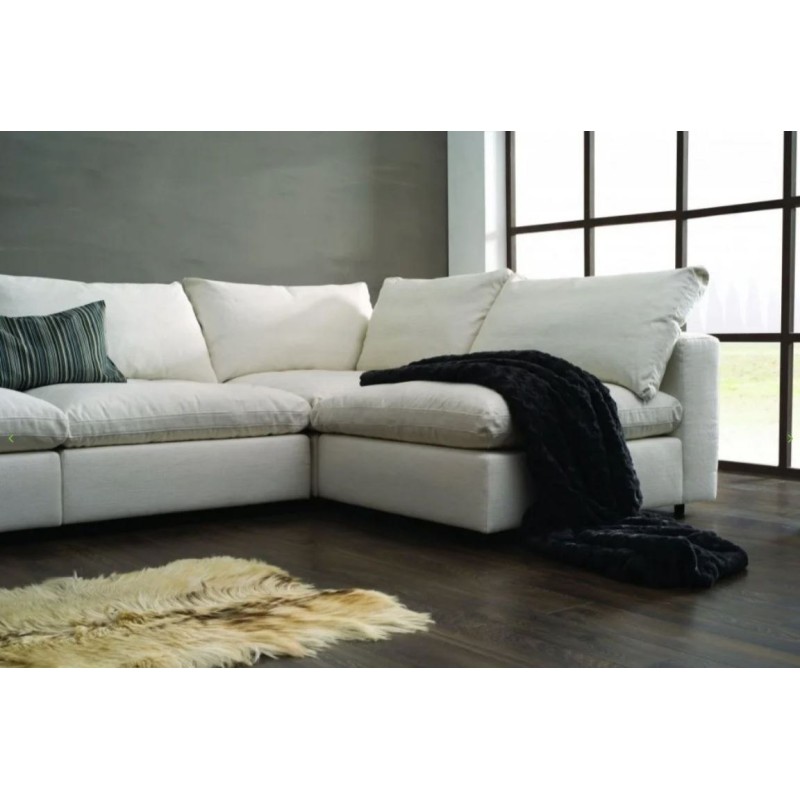 Wyjątkowo miękka sofa Umberto 235 cm 