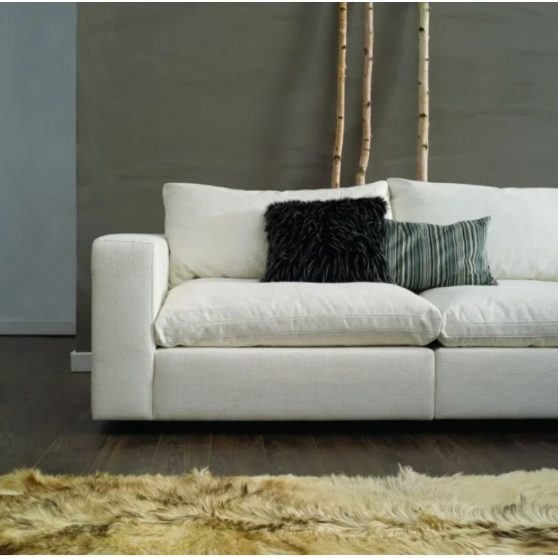Wyjątkowo miękka sofa Umberto 235 cm 