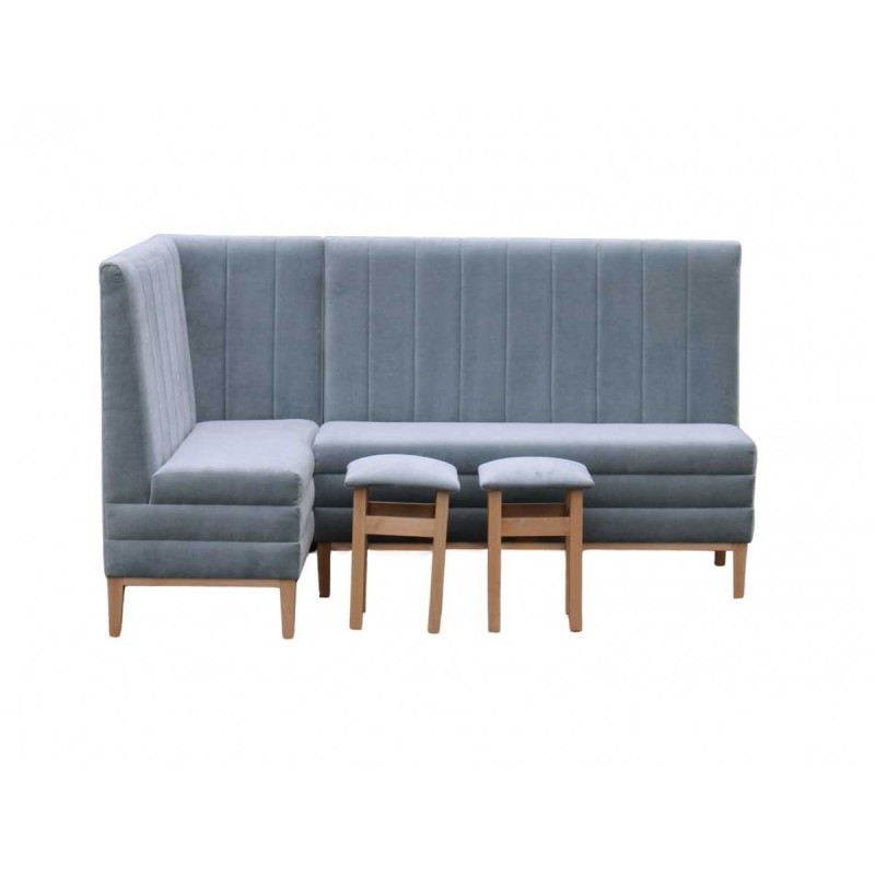 wysoki narożnik do kuchni 