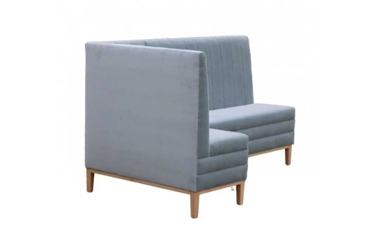 narożnik z wysokim oparciem Rodan 