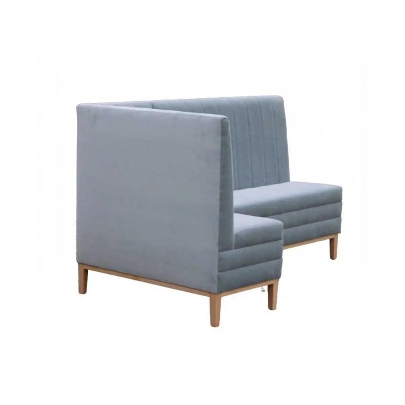 narożnik z wysokim oparciem Rodan 