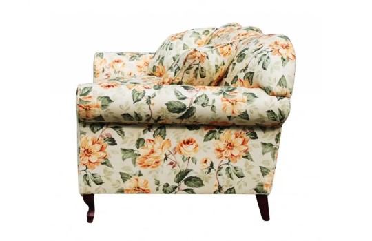 sofa w piękne kwiaty Felis