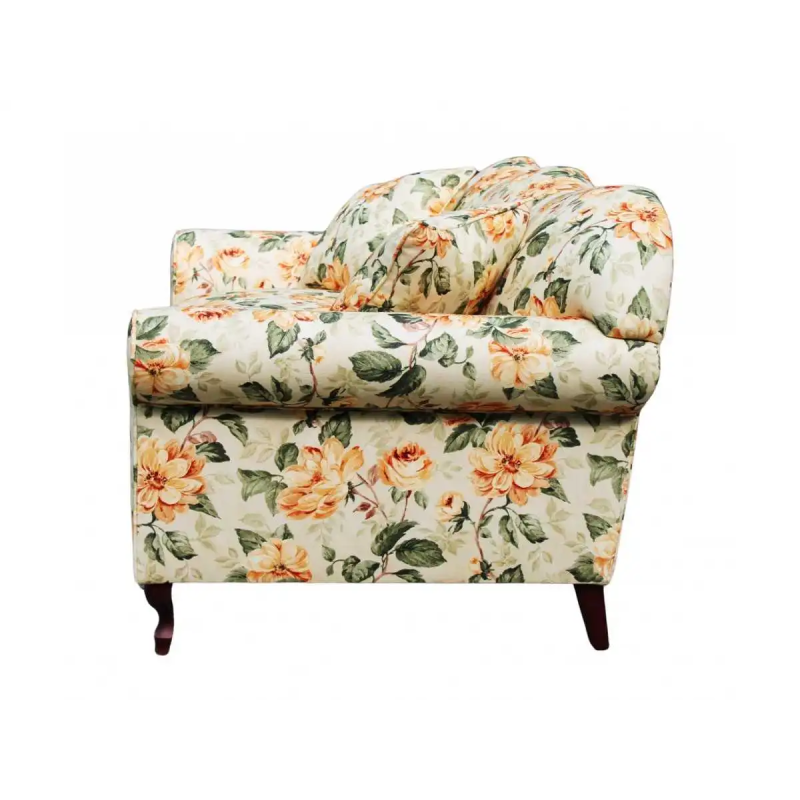 sofa w piękne kwiaty Felis