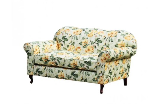 sofa w stylu angielskim 