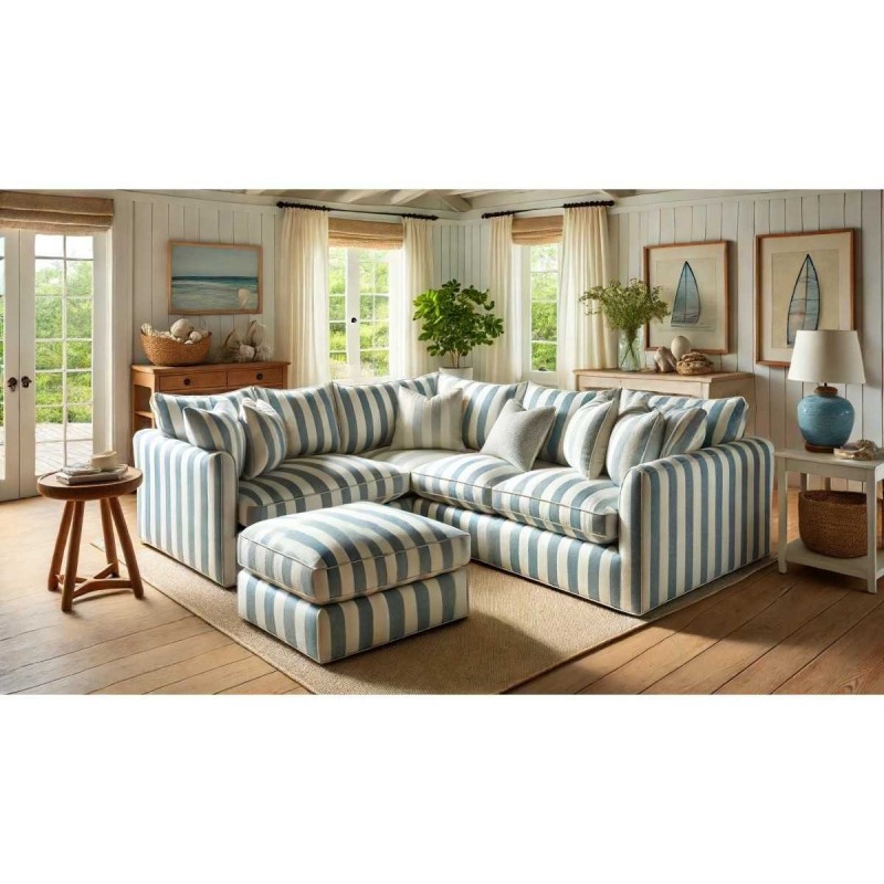 narożnik w pasy Loara 