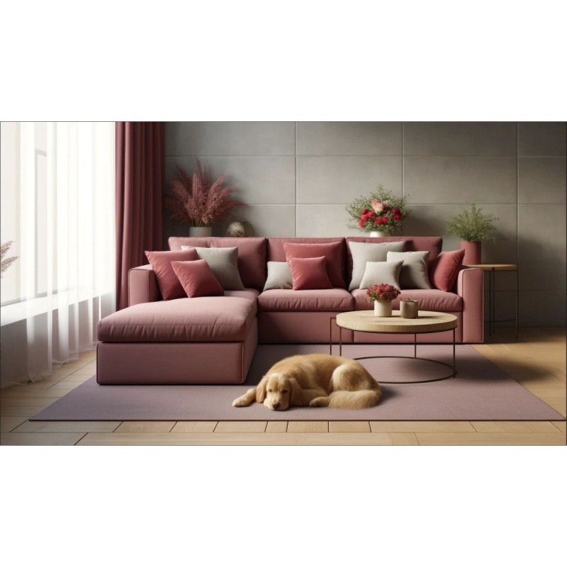 Narożnik z głębokim siedziskiem Tamiza 