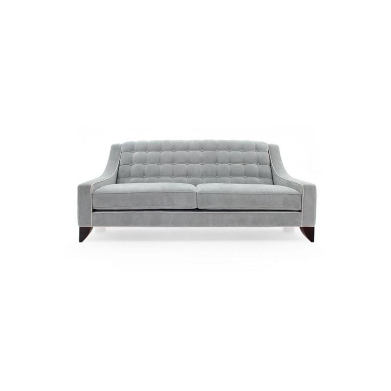 wygodna nierozkładana sofa 