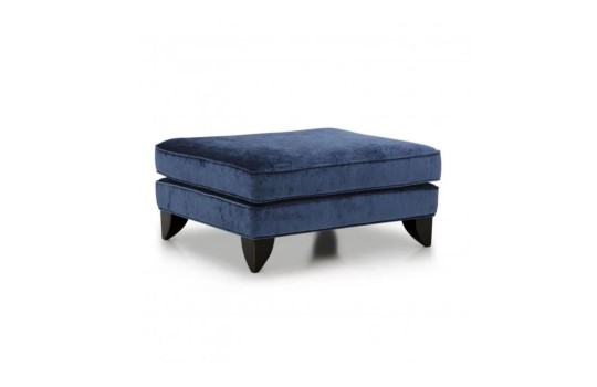 welurowa pufa mezero