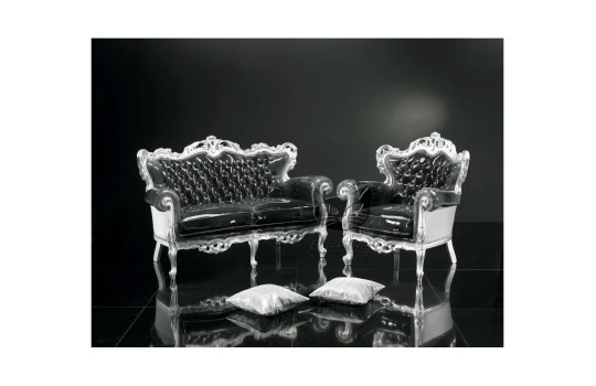 komplet mebli w starym stylu 