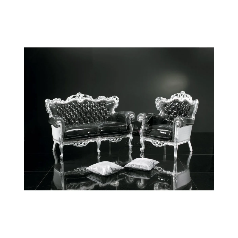 komplet mebli w starym stylu 