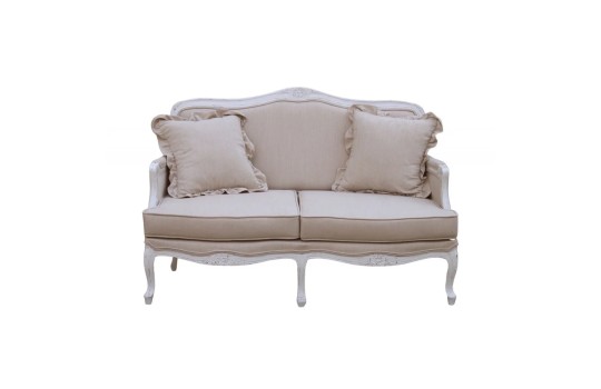 piękna stylizowana sofa step 