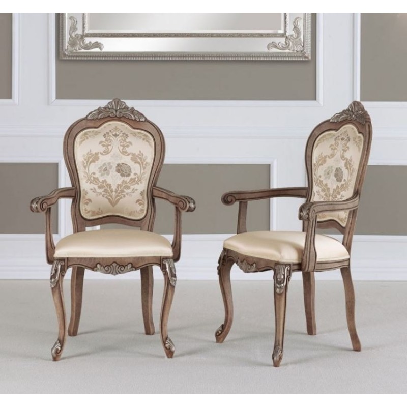 włoskie krzesła do jadalni 