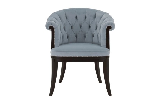 fotel do gabinetu retro 