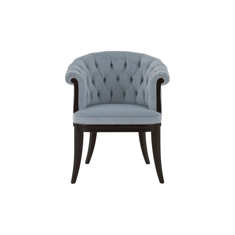 fotel do gabinetu retro 