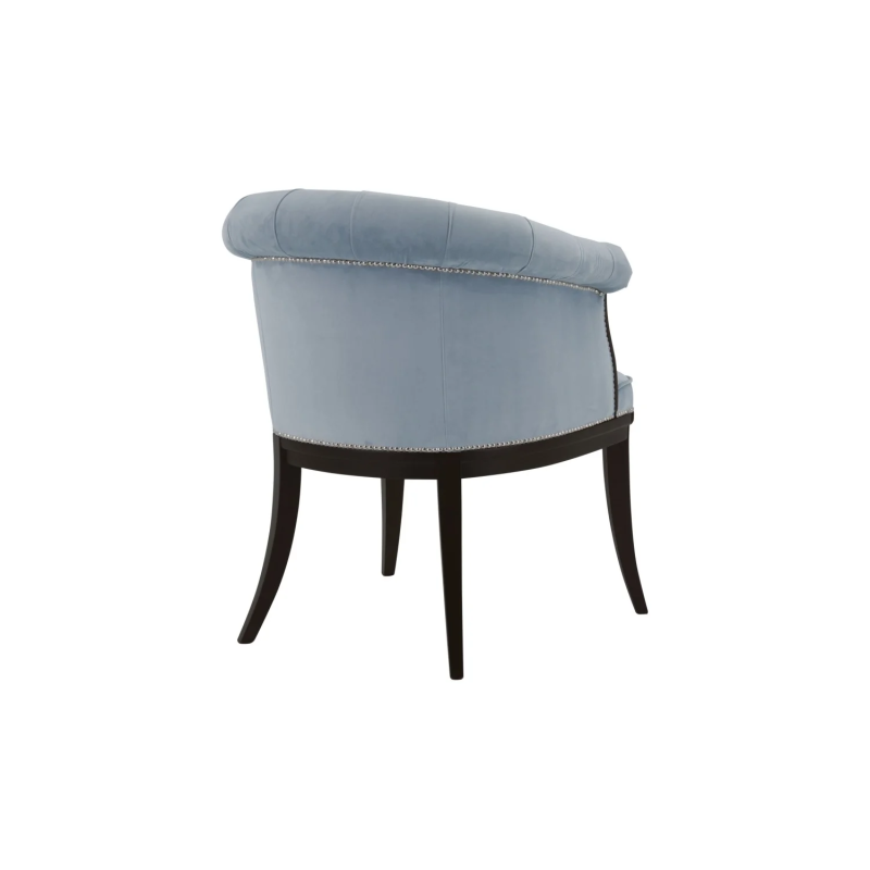 fotel stylowy chesterfield 