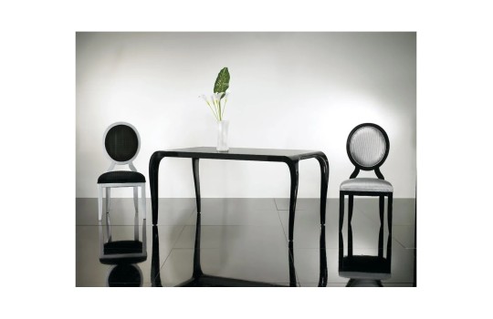 krzesło kobido w stylu włoskim 