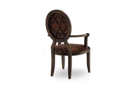 krzesło w stylu francuskim 