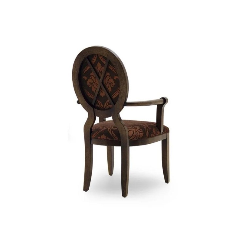 krzesło w stylu francuskim 