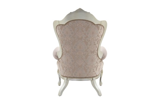 Bogato zdobiona sofa Retiro 150 cm 