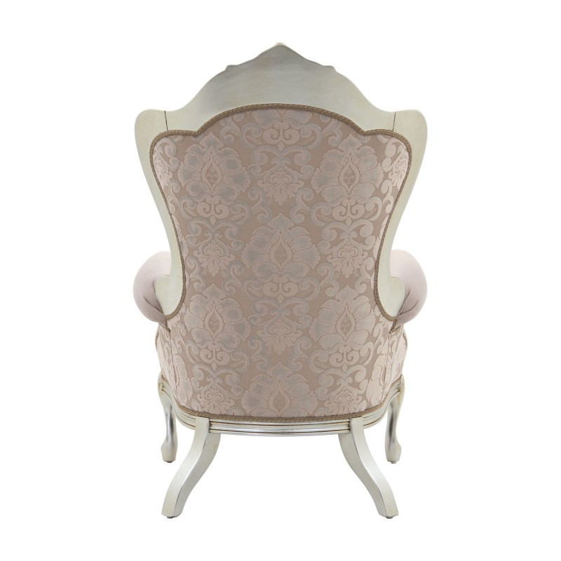 Bogato zdobiona sofa Retiro 150 cm 