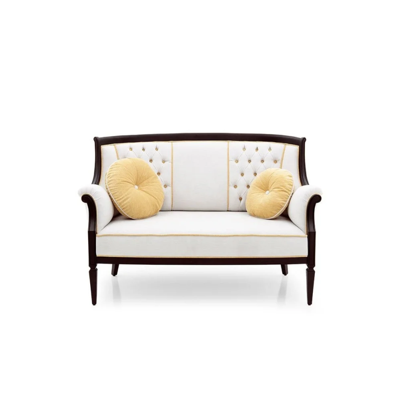 sofa do klasycznego wnętrza Kornelia 