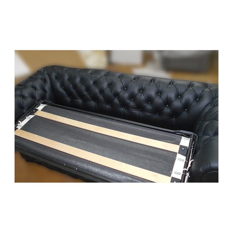 stelaż belgijski zastosowany w sofie 