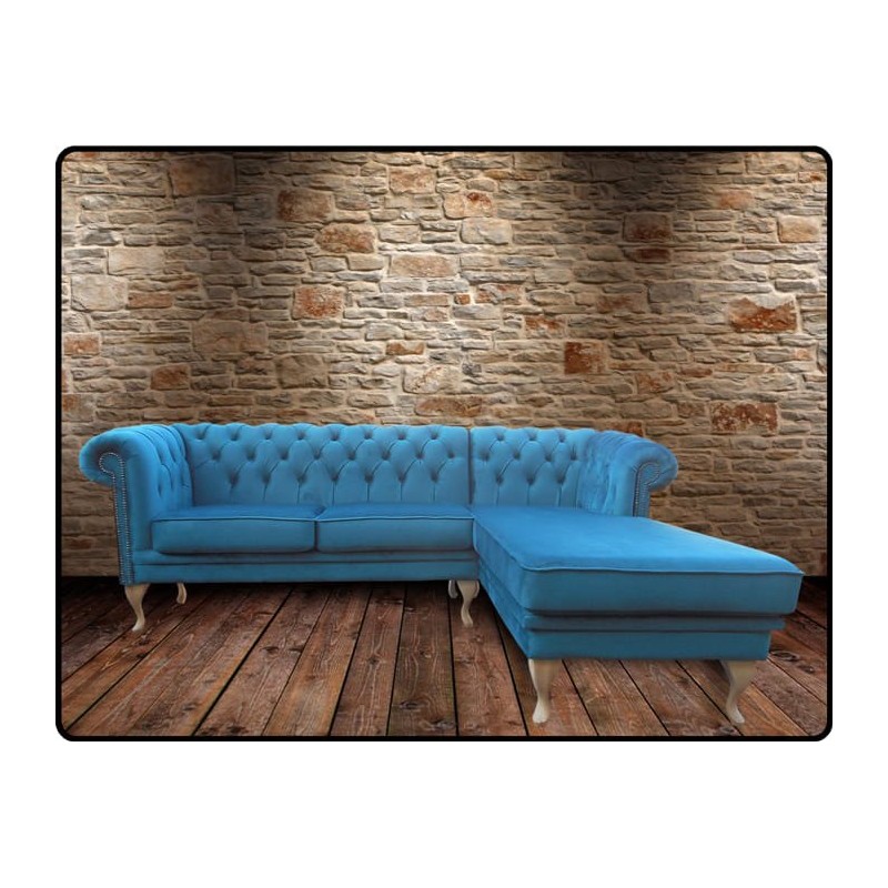 Narożnik do klasycznego salonu York 280 x 180 cm 