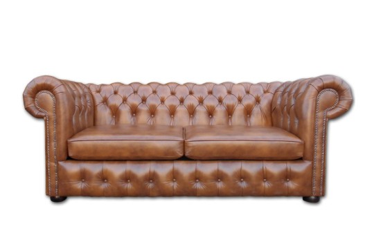 Sofa chesterfield z funkcją spania Parole 3