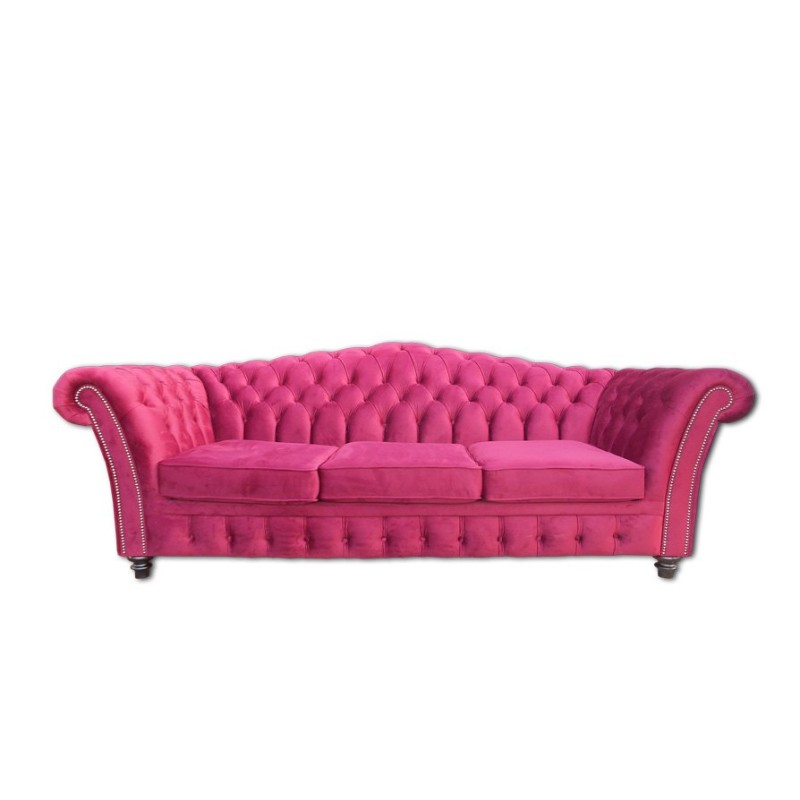 Kanapa Chesterfield Lux 250 cm