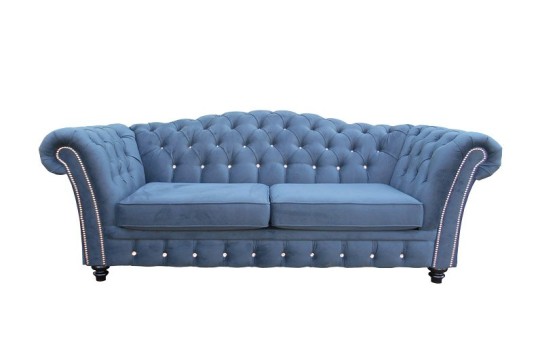 Kanapa Chesterfield Lux 200 cm
