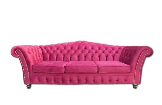 Kanapa Chesterfield Lux 250 cm