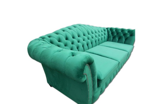 Kanapa Chesterfield Lux 250 cm