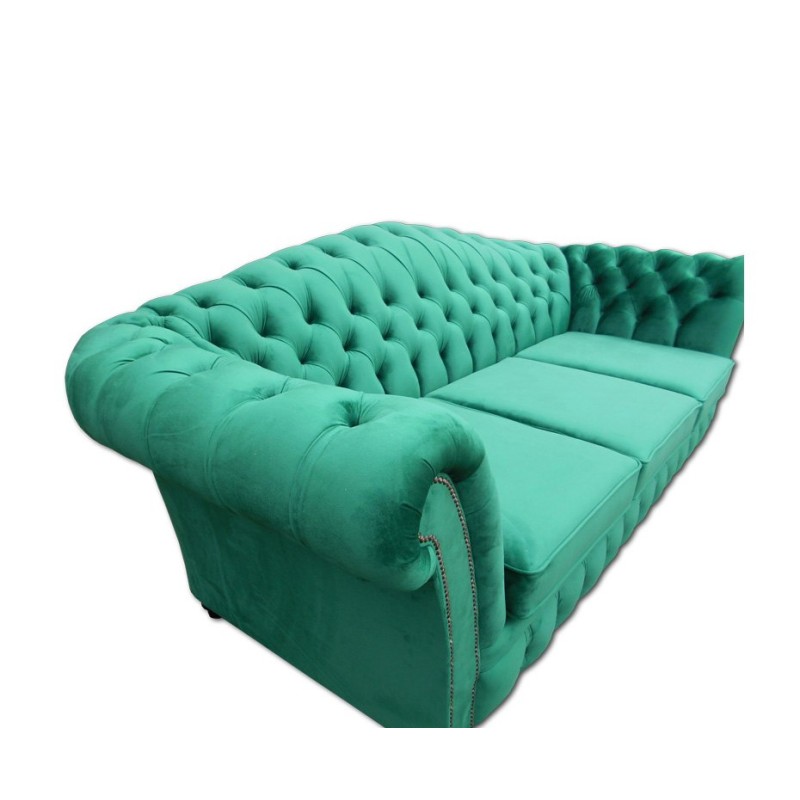 Kanapa Chesterfield Lux 250 cm