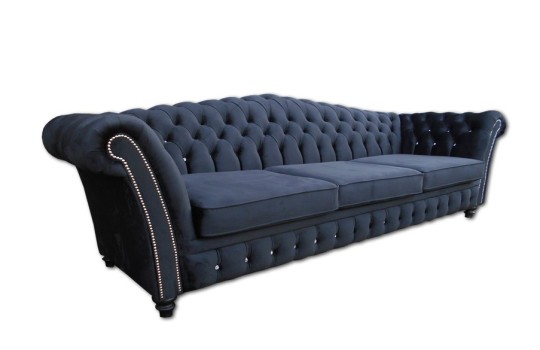 Kanapa Chesterfield Lux 250 cm