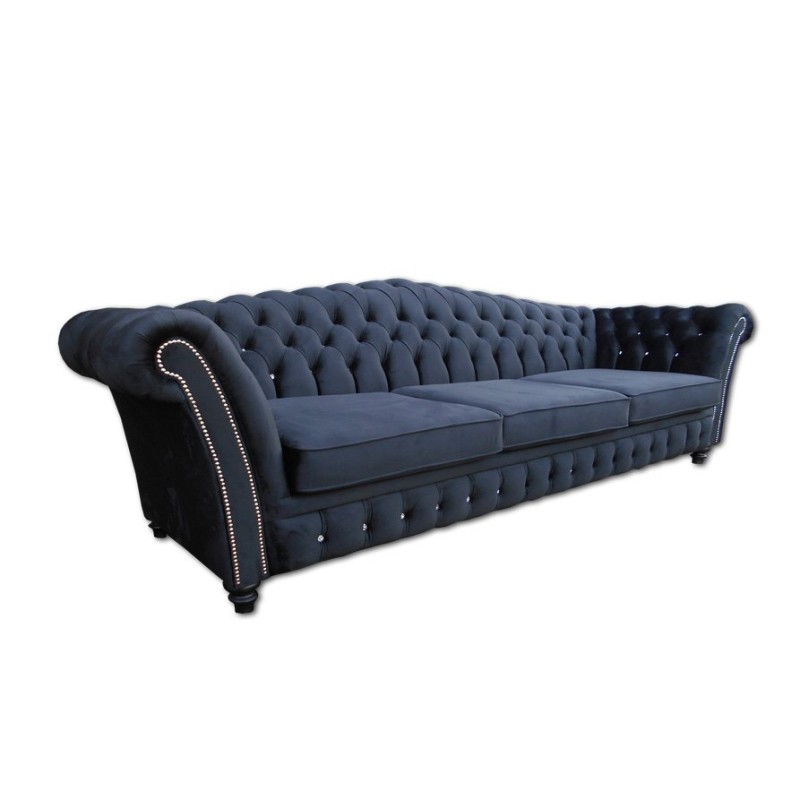 Kanapa Chesterfield Lux 250 cm