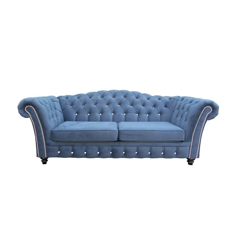 Kanapa Chesterfield Lux 200 cm