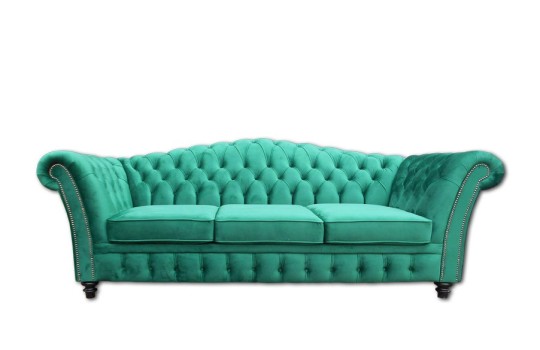 Kanapa Chesterfield Lux 250 cm