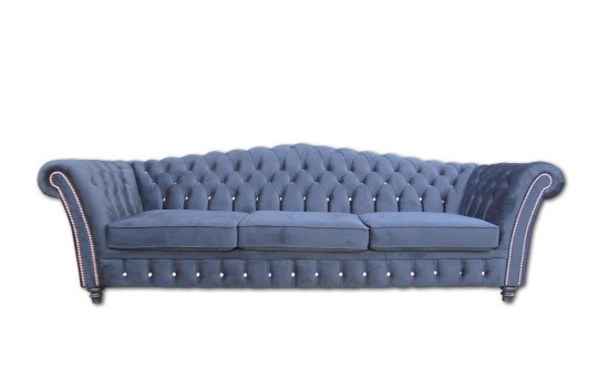 Kanapa Chesterfield Lux 250 cm